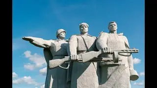 ГЕРОИ-ПАНФИЛОВЦЫ