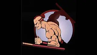 как изменился Рыжий из Shadow Fight? #shadowfight2 #shades #sf2 #shorts #sf5