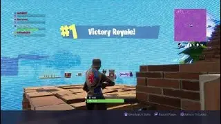 Fortnite clutch , luck or skills ?