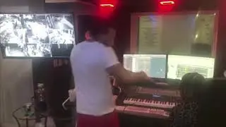 El Alfa El Jefe ❌ Anuel AA - El Silenciador (Official Audio Preview)