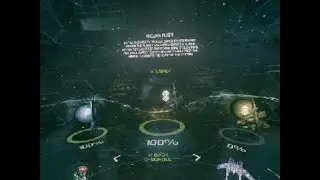 EVE: Valkyrie  –  Warzone single player Gameplay