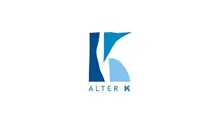 ALTER K - SHOWREEL 2021