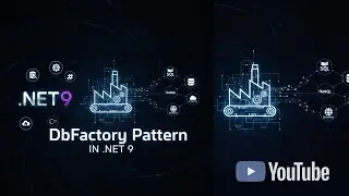 DbFactory Pattern in .NET 9 Using Entity Framework Core