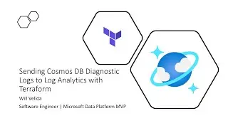 Sending Cosmos DB Diagnostic Logs to Log Analytics with Terraform