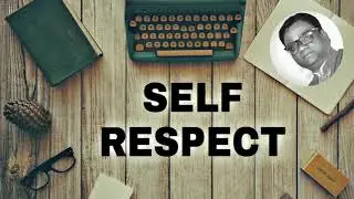 Self Respect