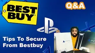 TIPS ON HOW TO PREPARE FOR BESTBUY DROP!! MAJOR PS5 RESTOCK BEST BUY CONFIRMED DROP!!!