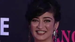 Akshara Haasan at Filmfare Awards 2019