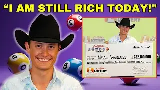 16 Lottery Winners Who Are Still Rich Today (2025) 🤑