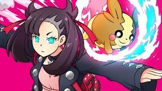 Battle! Marnie ~ Final Battle (Pokémon Sword & Shield) [EXTENDED]