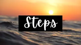 Música para alegrar el día 🎶☀️ "Steps" de Roa