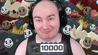 BUYING 10,000 CROWN LESHENTS RESKINS IN LOOMIAN LEGACY!