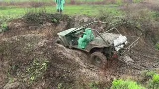Дизельна Багі Мангуст