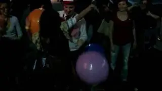 Addio al Celibato Binne: ballando con la donna saggia!
