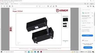 How to View a 3D Model in Adobe Acrobat