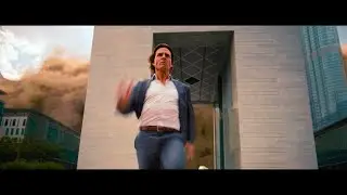 when the actor won’t stop running