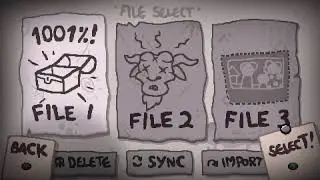 The binding of Isaac - gun game