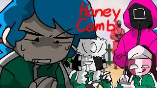 Honeycomb // FNF x Squid Game Animation