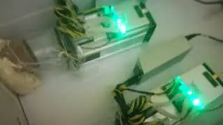 Antminer S9 noise brought down soundproof