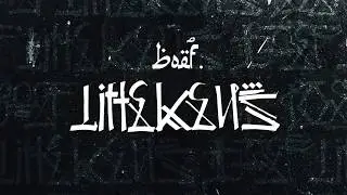 BOEF X ELCHAPO - LITTEKENS(prod. BY MB)