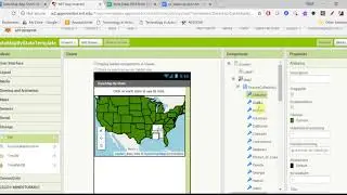 Data Map App Tutorial