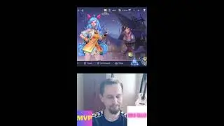 Mobile legends. GAMEPLAY MOBILE LEGENDS. I PLAY MOBILE LEGENDS