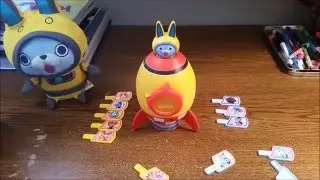 A Look At The Usapyon Rocket Game