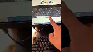 On Screen Keyboard Shortcut Keys 