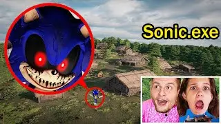 WHO IS PRANKING US? IS IT SONIC?