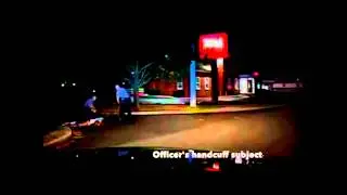 Cop Kicks Suspect In The Face And Breaks His Jaw For No Reason
