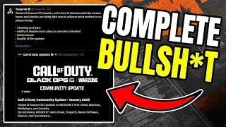 LIES EXPOSED AGAIN… F*ck Call of Duty
