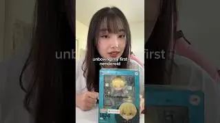 unboxing my first nendoroid figure: tokyo revengers chifuyu 
