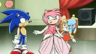 Sonic and Shadow Jizz in Their Pants