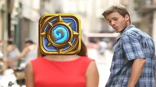 BALIK LAGI KE HEARTHSTONE l Control Warlock