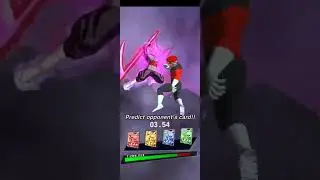 THE FIRST EVER SSB SHALLOT 1V3|DRAGON BALL LEGENDS RAW BATTLE