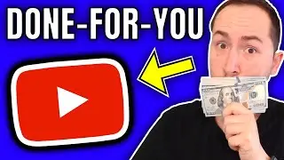 Make Money On YouTube WITHOUT Making Videos (DONE-FOR-YOU SOFTWARE)