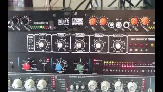 Jera Cravo - Setup de mixagem hibrido / Hybrid Mixing Setup