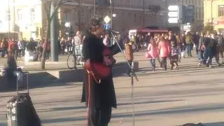 Саша джемующий - когда твоя девушка больна