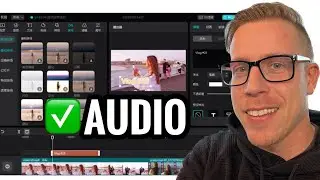 How to: Extract Audio in CapCut PC Editor