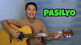 PASILYO | BASIC GUITAR TUTORIAL | BEGINNERS