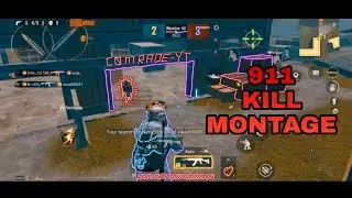 DEVIL - (ft Nightcore ) || A PUBGM Fragmovie || Comrade Yt