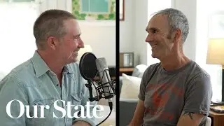 An Interview with Author Michael Parker | Our State Book Club