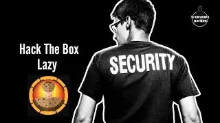 Maquina Lazy | HackTheBox (Estilo OSCP)