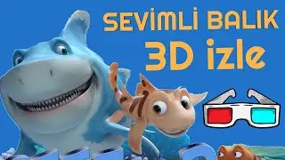 Sevimli Balık Pupi 3d izle