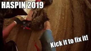 Open diff + bad steering = SUCK!! - Haspin 2019 w/ ATLTF.com