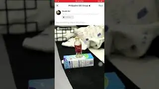 Upload 3D Photo on Facebook using iOs device