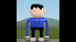 3D TheBlueGuy Theme Song