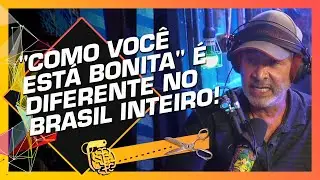 OS SOTAQUES DO BRASIL - NELSON FREITAS | Cortes do Inteligência Ltda.