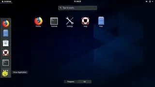 How to Make CentOS 8 Full Screen in VMware Workstation
