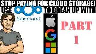 Don't pay for cloud storage - Install NextCloud in less than 10 minutes!