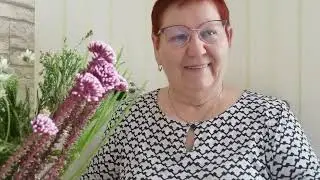 ПОПОЛНИЛИ ПРОДУКТЫ НА 30 ЕВРО, ОСВЕЖИЛИ ЦВЕТЫ В ВАЗЕ! / 1244